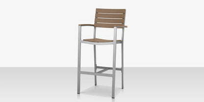 Napa Bar Arm Chair by DecoScape (2405-173)