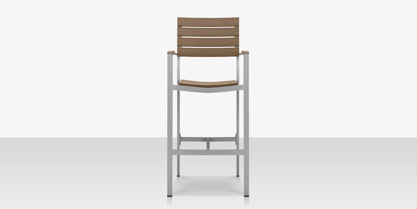 Napa Bar Arm Chair by DecoScape (2405-173)