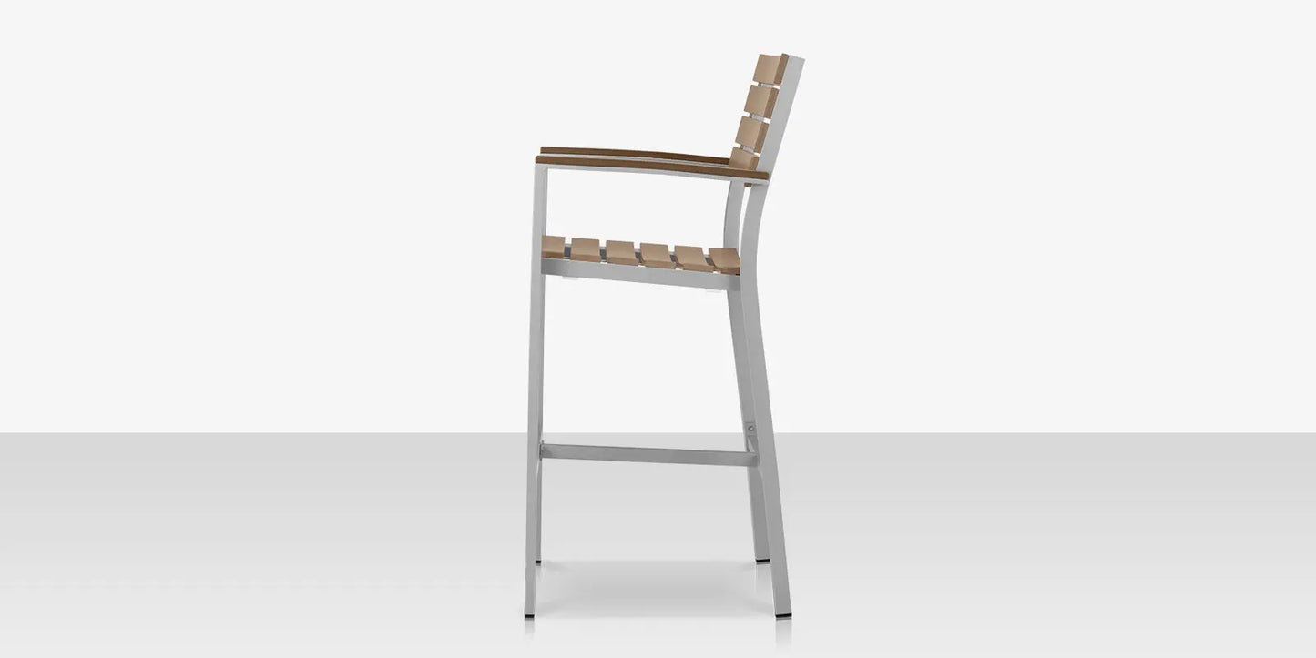 Napa Bar Arm Chair by DecoScape (2405-173)