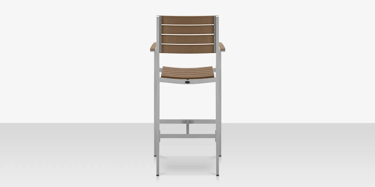 Napa Bar Arm Chair by DecoScape (2405-173)