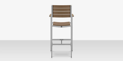 Napa Bar Arm Chair by DecoScape (2405-173)