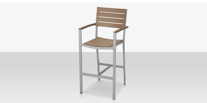 Napa Bar Arm Chair by DecoScape (2405-173)