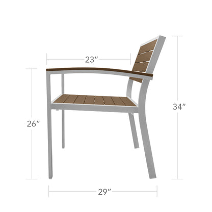 Napa Club Chair by DecoScape (2405-101)