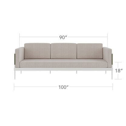 Oliver Sofa by DecoScape (1039-103)