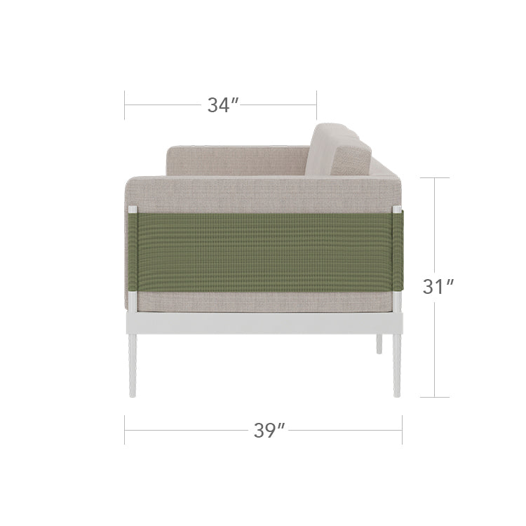 Oliver Sofa by DecoScape (1039-103)