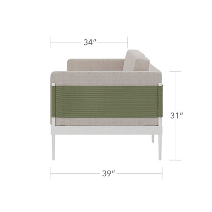Oliver Sofa by DecoScape (1039-103)