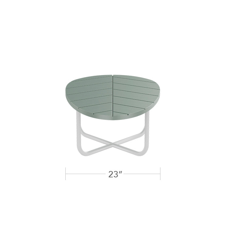 Organic Leaf Nesting Table - Small by DecoScape (2039-423)