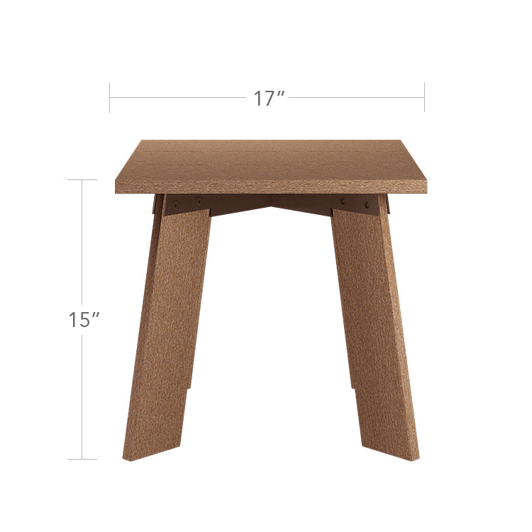 PollyOutdoor Side Table by DecoScape (2040-302)