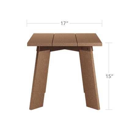 PollyOutdoor Side Table by DecoScape (2040-302)