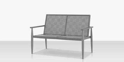 Danish Loveseat by DecoScape (1027-102)