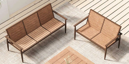 Danish Loveseat by DecoScape (1027-102)
