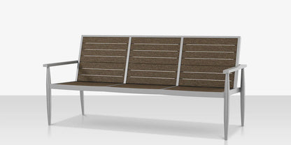 Danish Sofa - Slatted by DecoScape