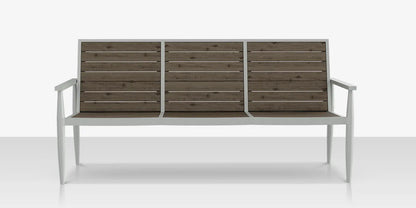 Danish Sofa - Slatted by DecoScape