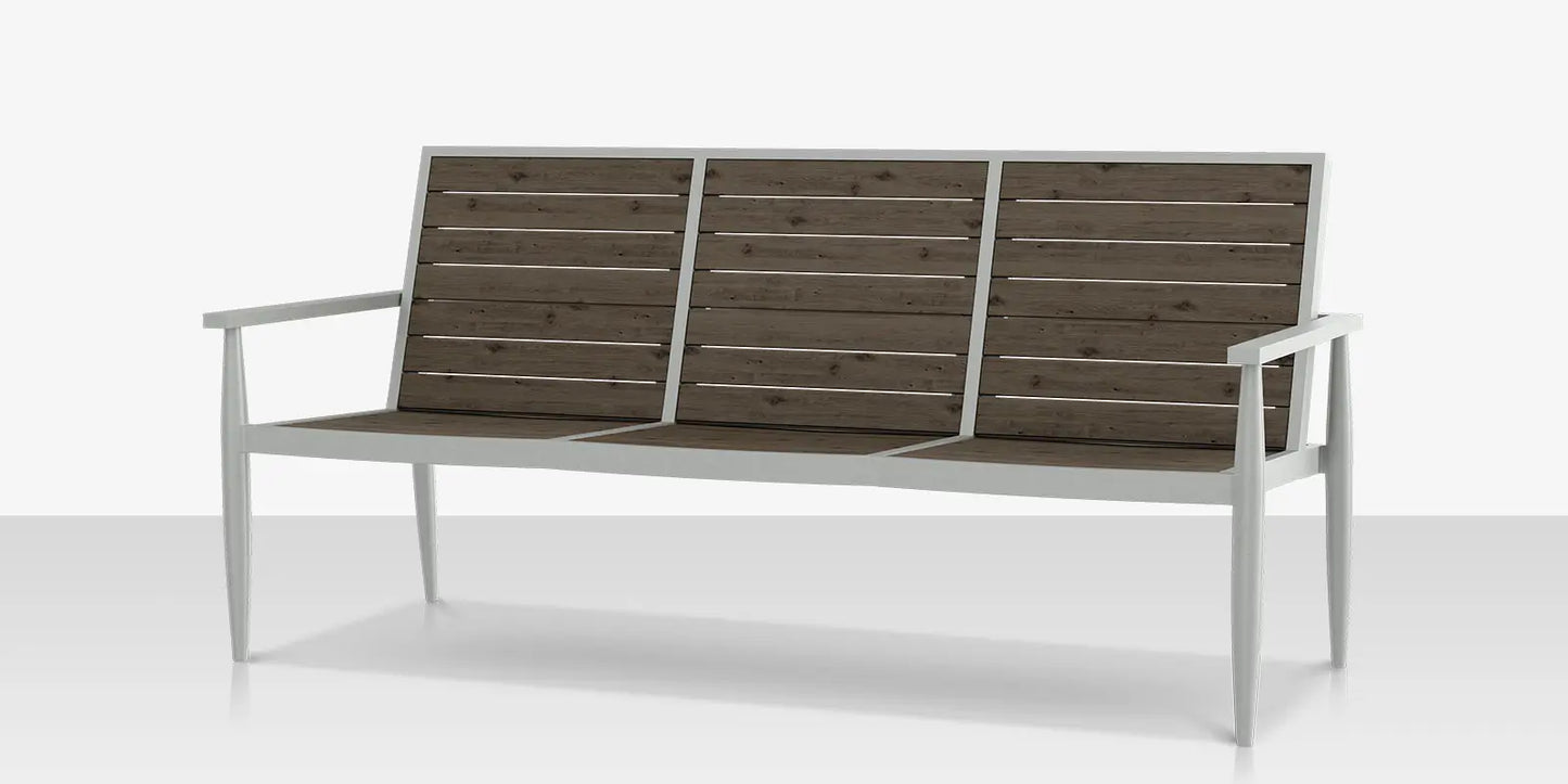 Danish Sofa - Slatted by DecoScape