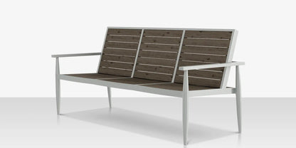 Danish Sofa - Slatted by DecoScape