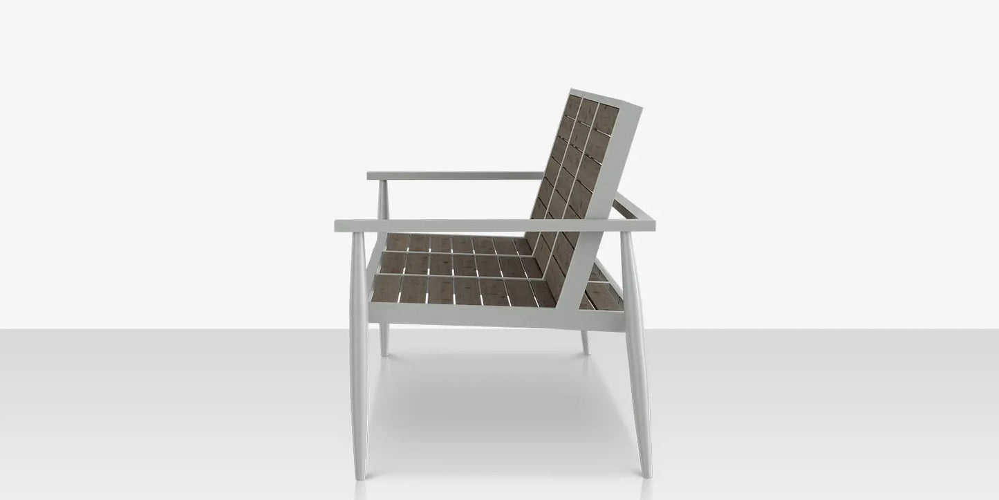 Danish Sofa - Slatted by DecoScape