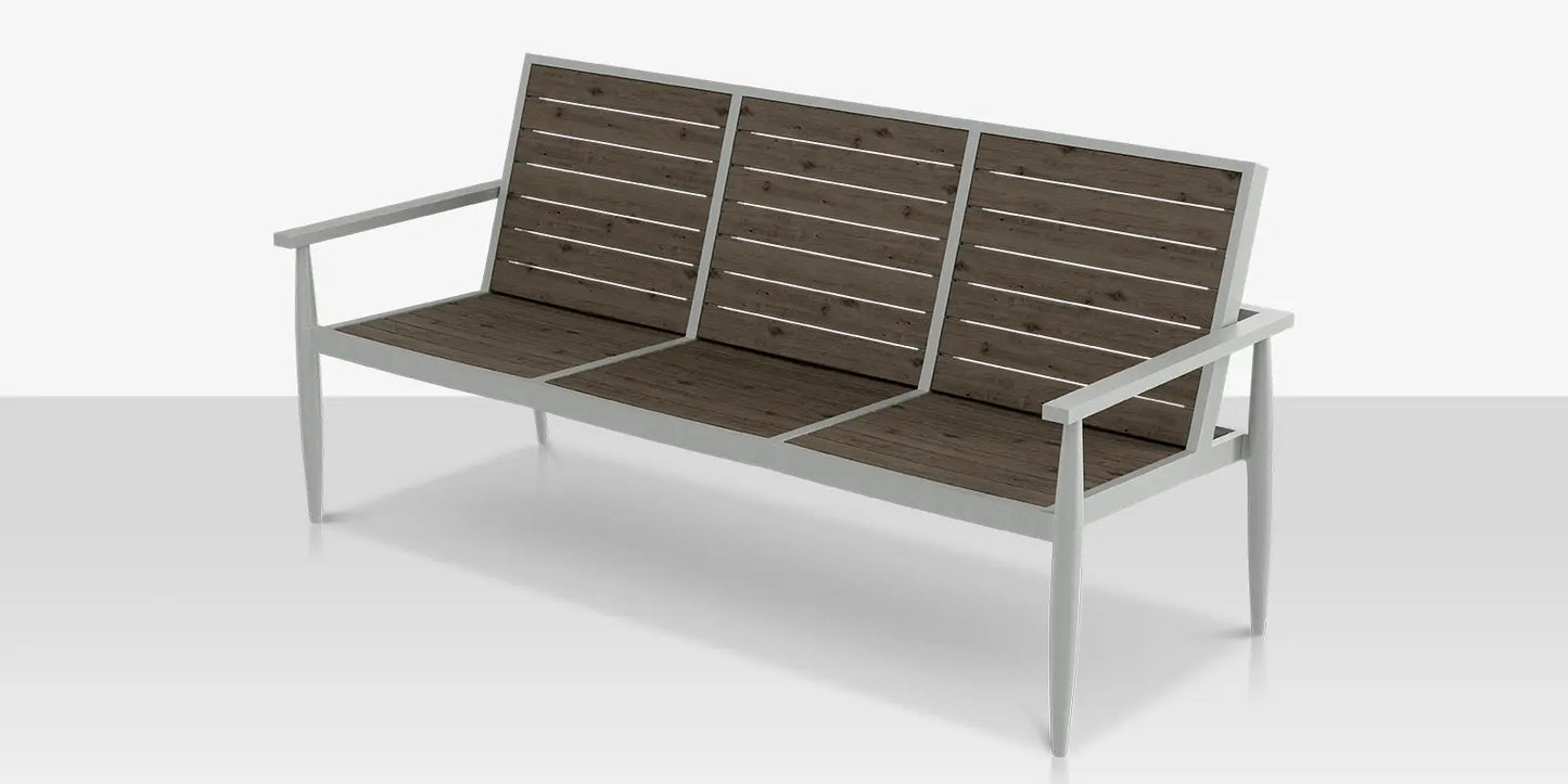 Danish Sofa - Slatted by DecoScape