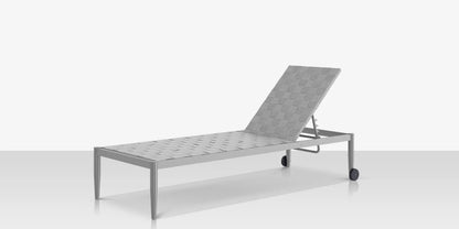 Danish Armless Chaise by DecoScape (1027-134)