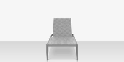 Danish Armless Chaise by DecoScape (1027-134)