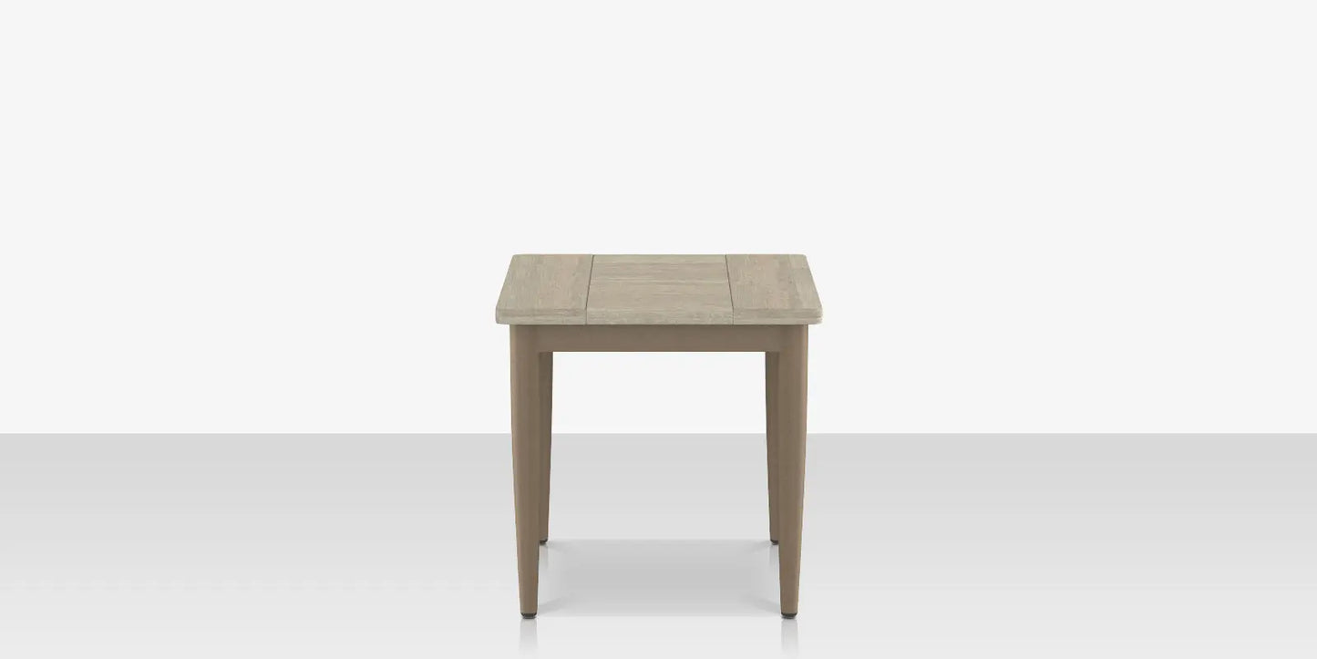 Danish Coffee Table (Square) - Small by DecoScape (1027-300)
