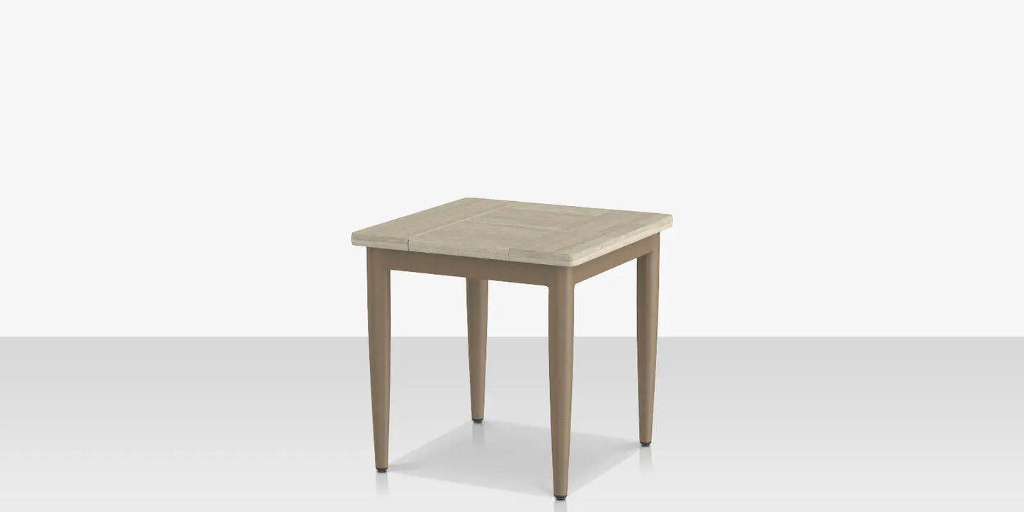 Danish Coffee Table (Square) - Small by DecoScape (1027-300)