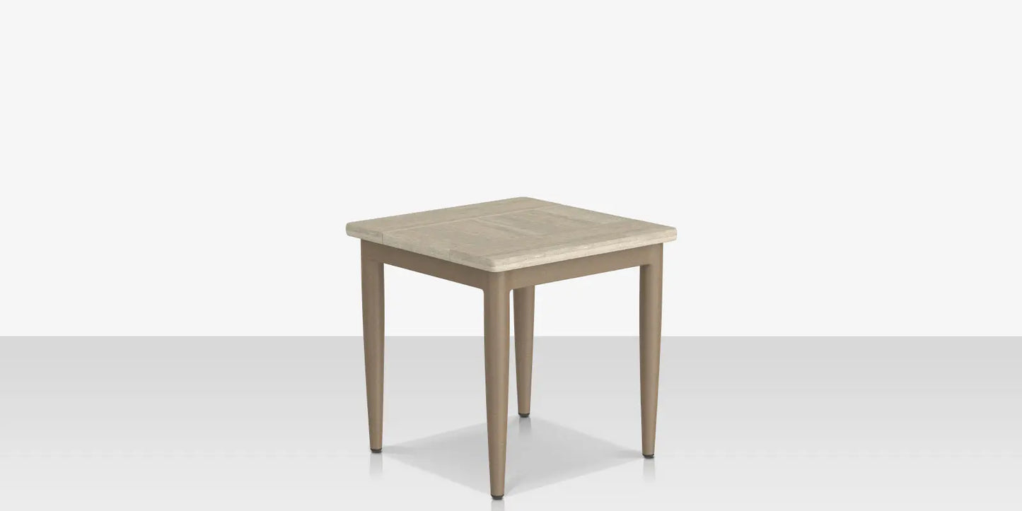 Danish Coffee Table (Square) - Small by DecoScape (1027-300)