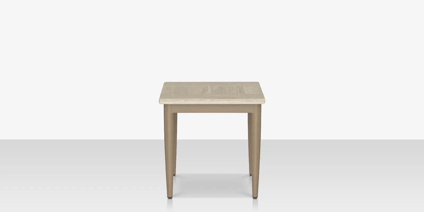 Danish Coffee Table (Square) - Small by DecoScape (1027-300)