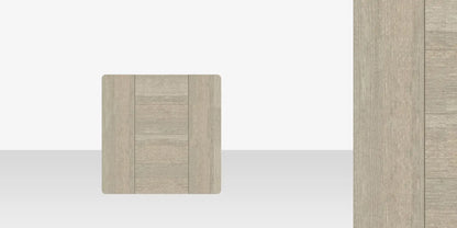Danish Coffee Table (Square) - Small by DecoScape (1027-300)