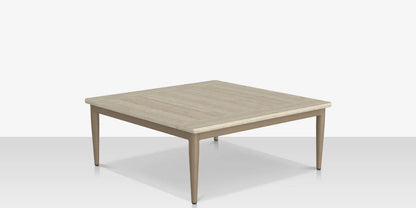 Danish Coffee Table (Square) - Large by DecoScape (1027-301)