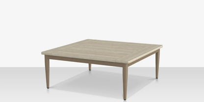 Danish Coffee Table (Square) - Large by DecoScape (1027-301)
