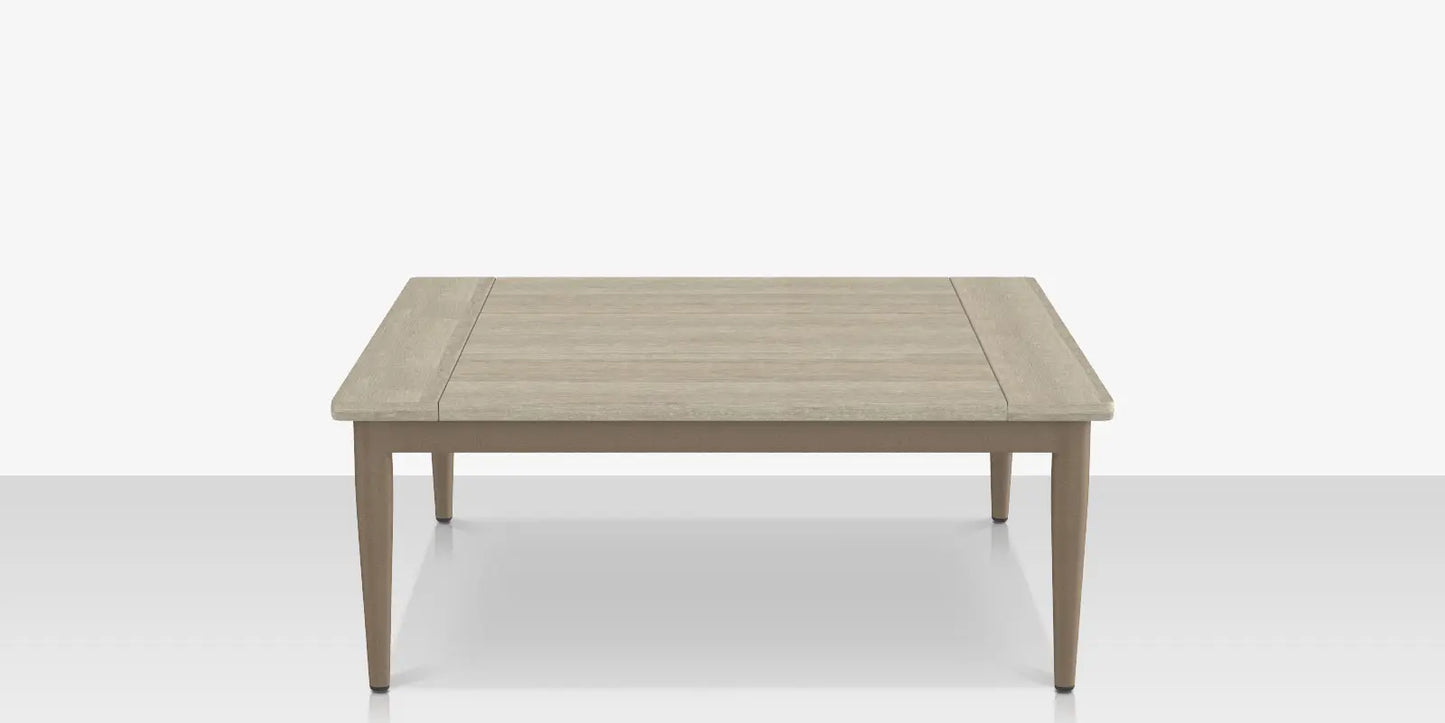 Danish Coffee Table (Square) - Large by DecoScape (1027-301)