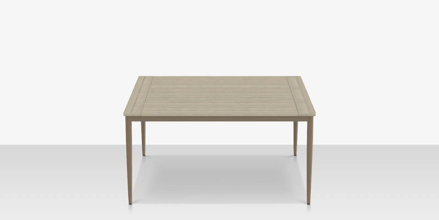 Danish Dining Table (Square) - Large by DecoScape (1027-306)