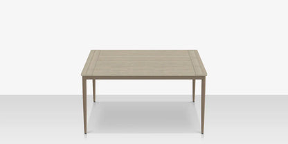Danish Dining Table (Square) - Large by DecoScape (1027-306)