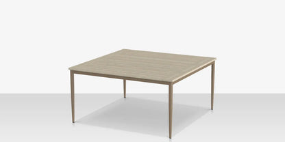 Danish Dining Table (Square) - Large by DecoScape (1027-306)