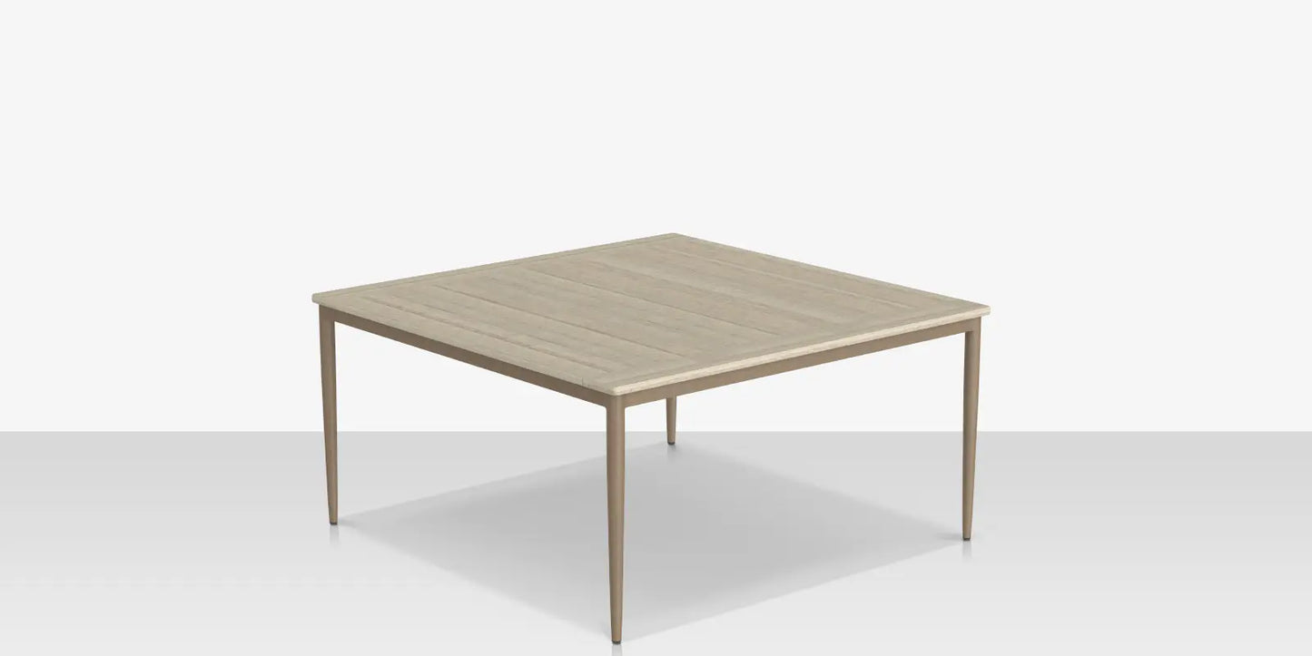 Danish Dining Table (Square) - Large by DecoScape (1027-306)