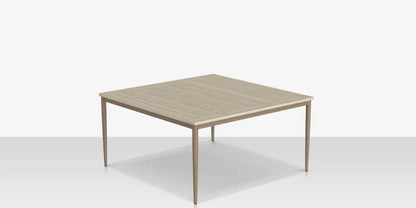Danish Dining Table (Square) - Large by DecoScape (1027-306)