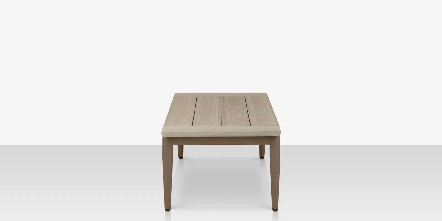 Danish Coffee Table (Rectangular) - Small by DecoScape (1027-310)