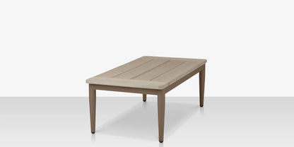 Danish Coffee Table (Rectangular) - Small by DecoScape (1027-310)