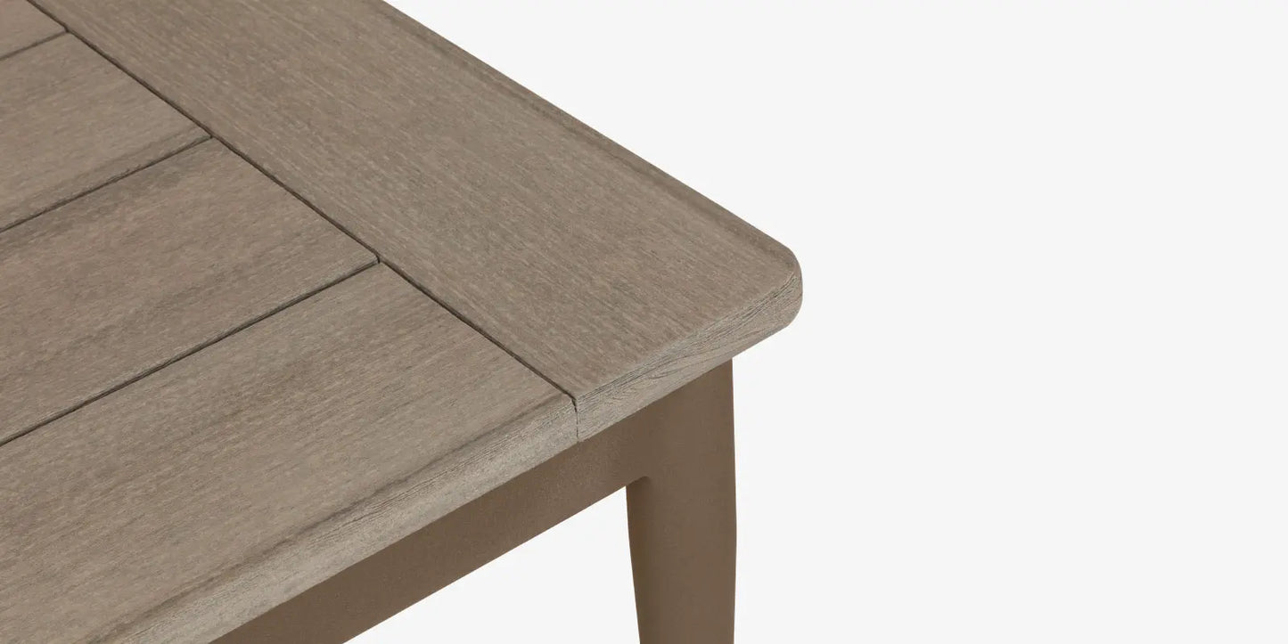 Danish Coffee Table (Rectangular) - Small by DecoScape (1027-310)