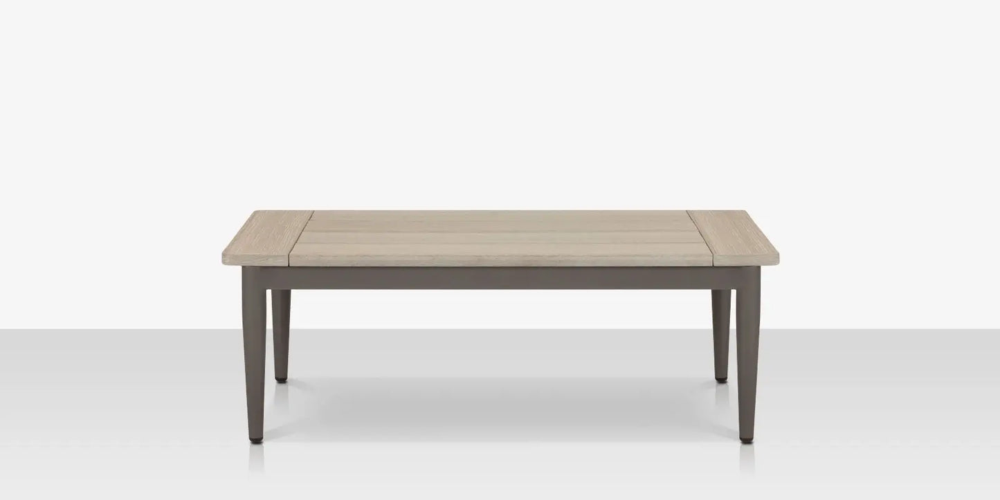 Danish Coffee Table (Rectangular) - Small by DecoScape (1027-310)