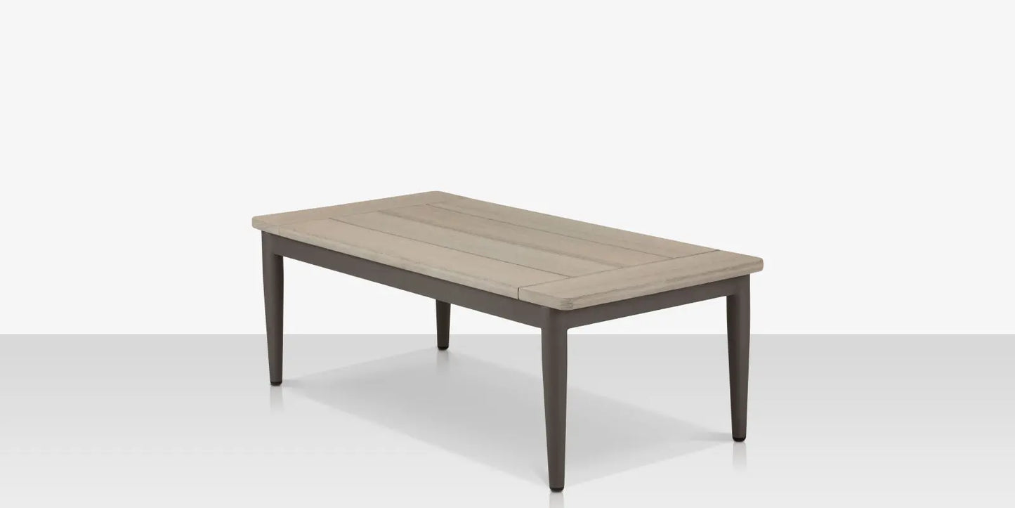 Danish Coffee Table (Rectangular) - Small by DecoScape (1027-310)