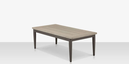 Danish Coffee Table (Rectangular) - Small by DecoScape (1027-310)