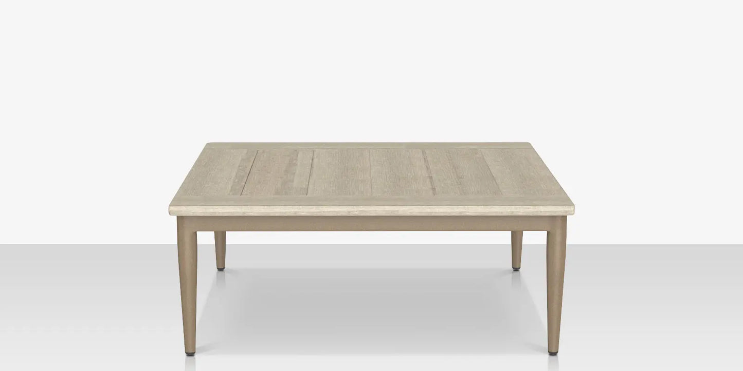 Danish Coffee Table (Rectangular) - Large by DecoScape (1027-311)