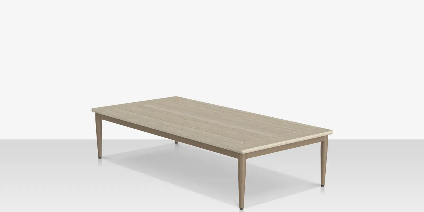 Danish Coffee Table (Rectangular) - Large by DecoScape (1027-311)