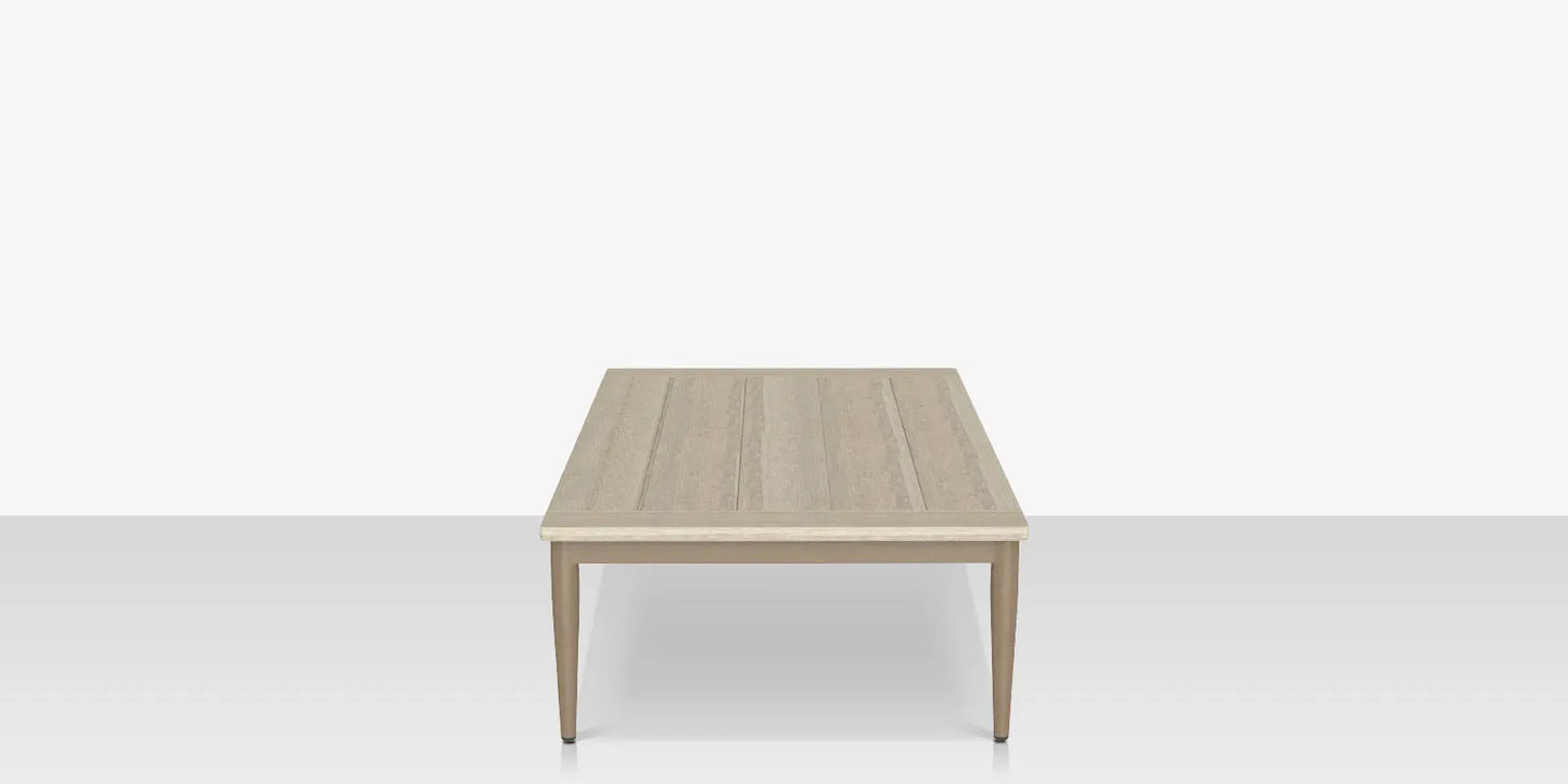 Danish Coffee Table (Rectangular) - Large by DecoScape (1027-311)
