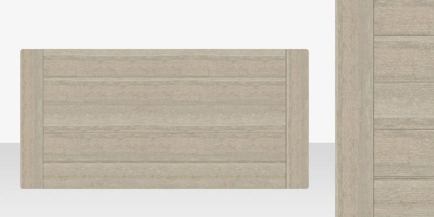 Danish Coffee Table (Rectangular) - Large by DecoScape (1027-311)