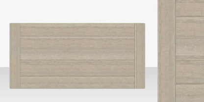 Danish Coffee Table (Rectangular) - Large by DecoScape (1027-311)