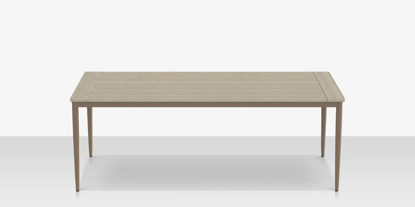Danish Dining Table (Rectangular) - Large by DecoScape (1027-315)