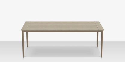 Danish Dining Table (Rectangular) - Large by DecoScape (1027-315)