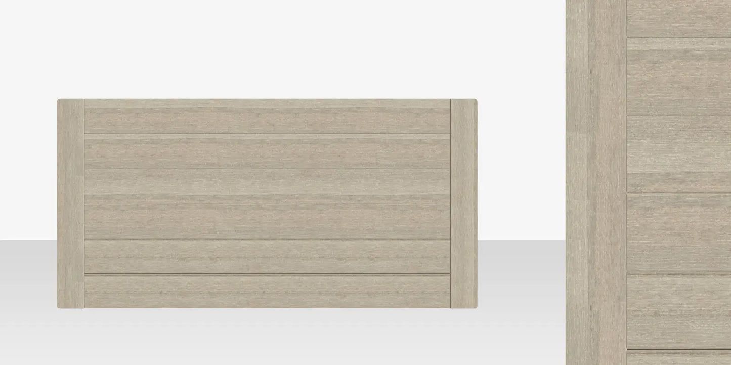 Danish Dining Table (Rectangular) - Large by DecoScape (1027-315)